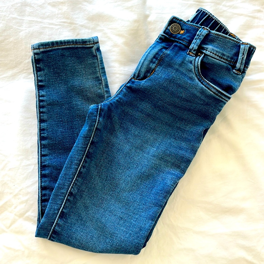 J. Crew Girls Skinny Jeans